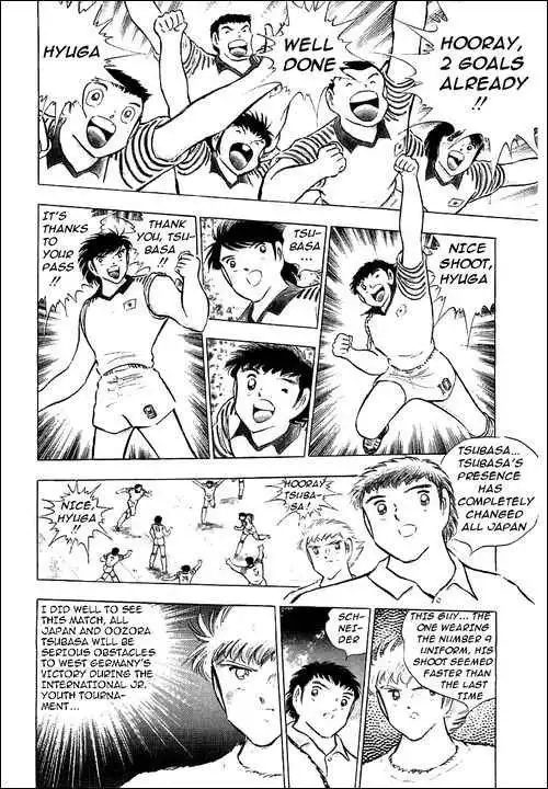 Captain Tsubasa Chapter 89 60